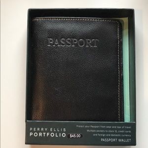 Passport Wallet